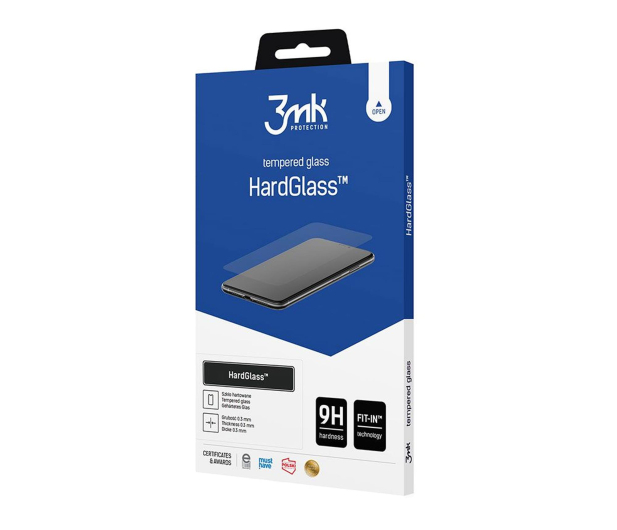 3MK HardGlass do Redmi Note 15 Pro 5G 5903108740326 - 1482322 - zdjęcie
